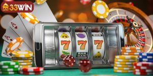 Khuyến mãi casino 33WIN cuối năm bùng nổ