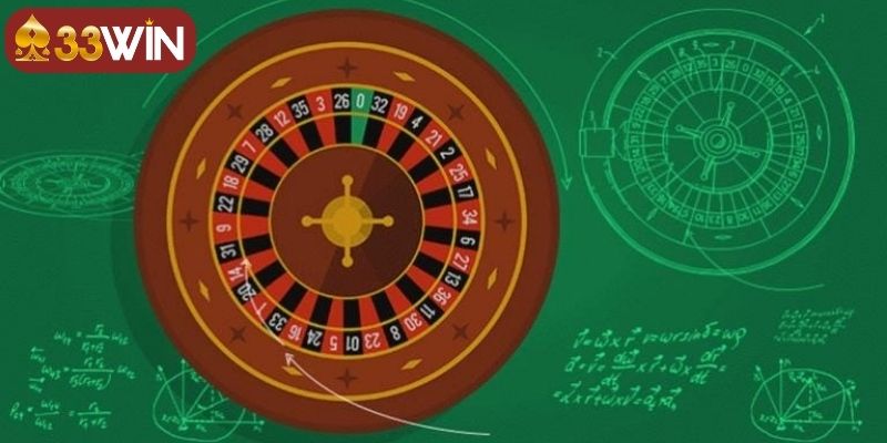 Cách chơi Roulette hiệu quả dễ áp dụng