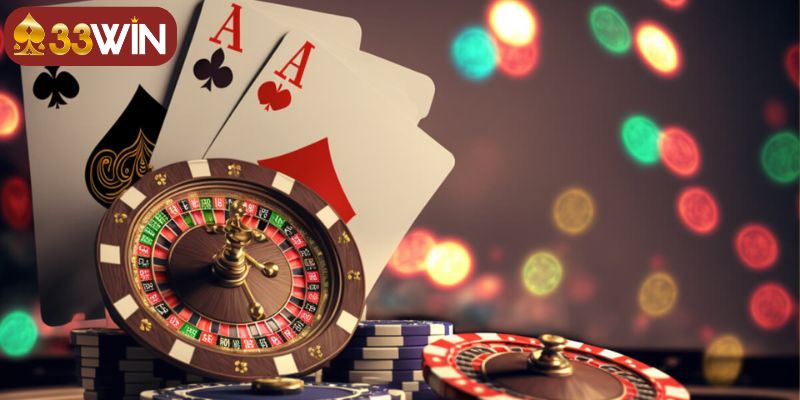 Thông tin tổng quát về hạng mục cá cược Casino 33WIN