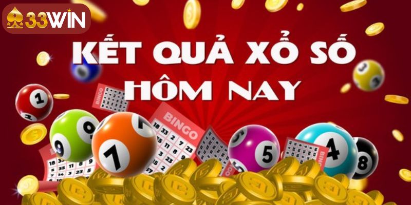 Hướng dẫn cách truy cập và chơi xổ số 33WIN 