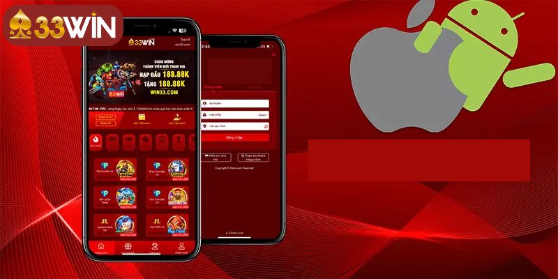 Hướng dẫn tải app 33WIN trên IOS