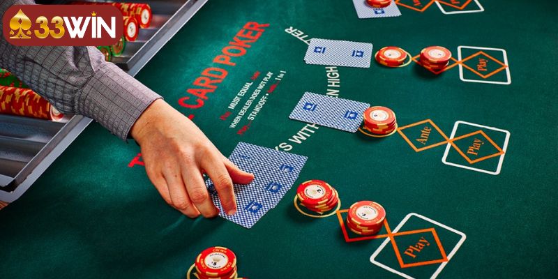 Đôi nét về game Triple Card Poker